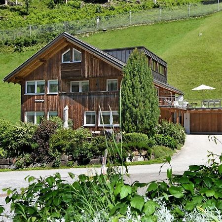 Ferienwohnungen Lingg Schoppernau Ngoại thất bức ảnh
